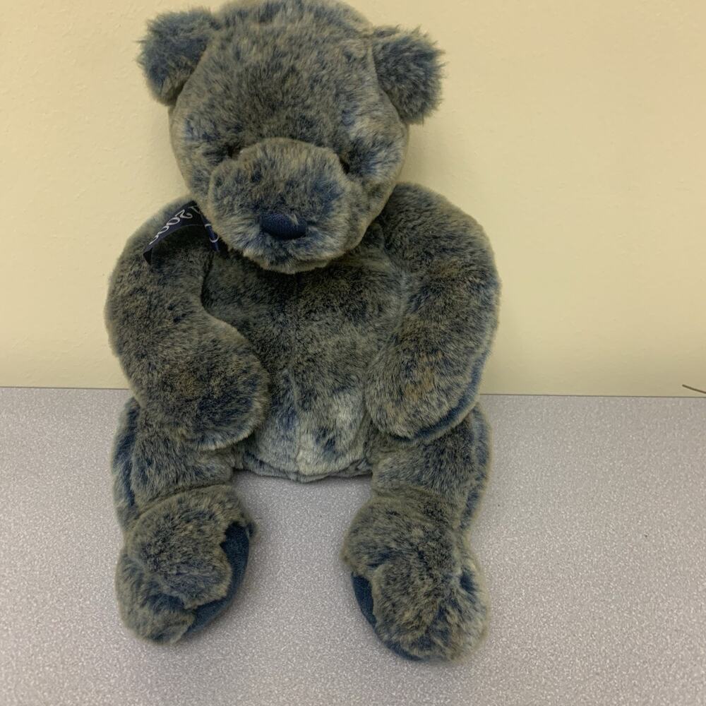 Vintage Gund Bubbles 15” Teddy Bear 2000 Y2k